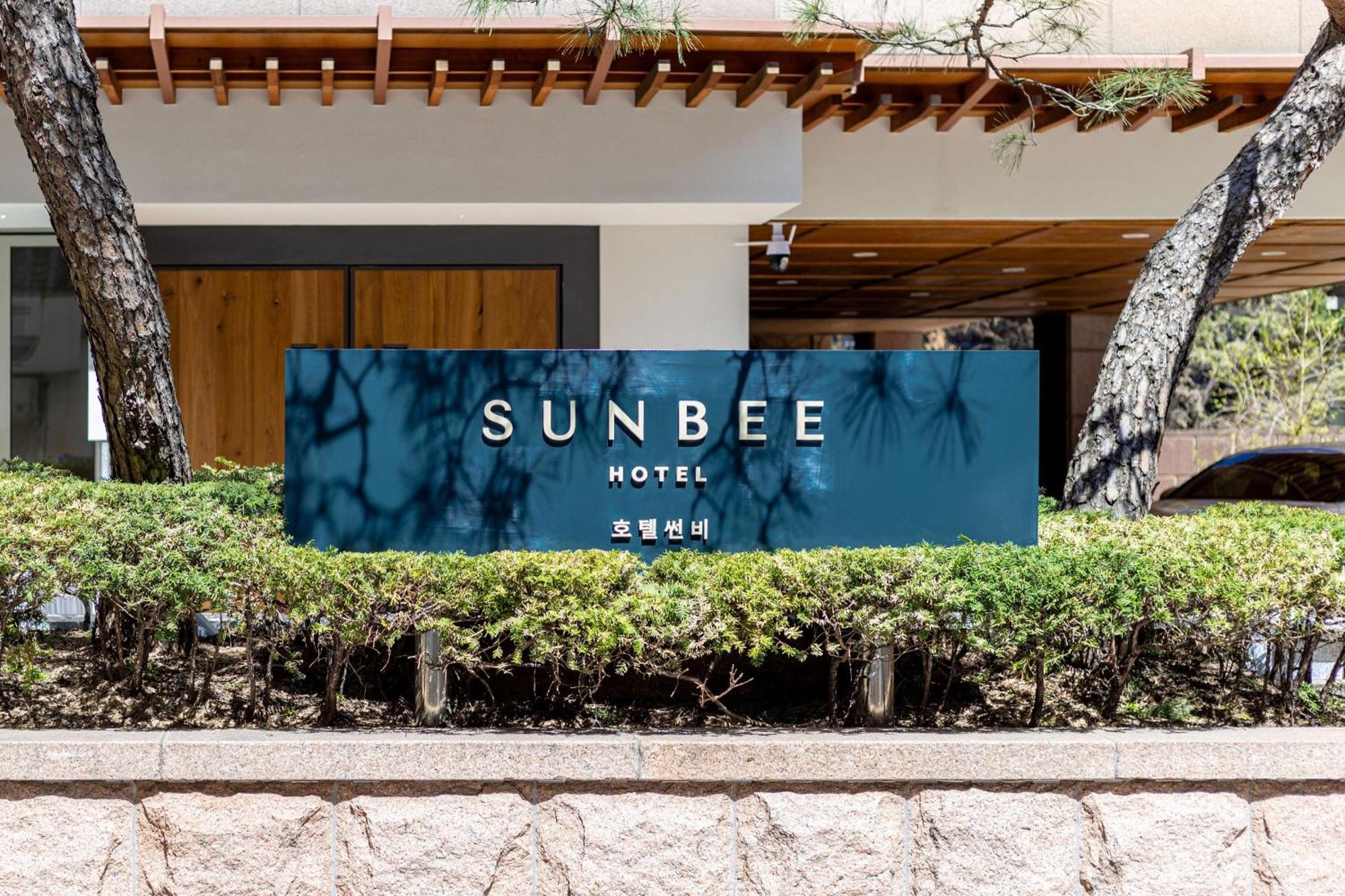 Sunbee Hotel Insadong Seul Esterno foto